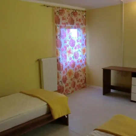 Ubytování v soukromí Gaestezimmer Vogelsberg *