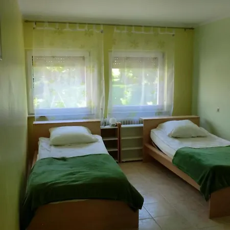 Ubytování v soukromí Gaestezimmer Vogelsberg