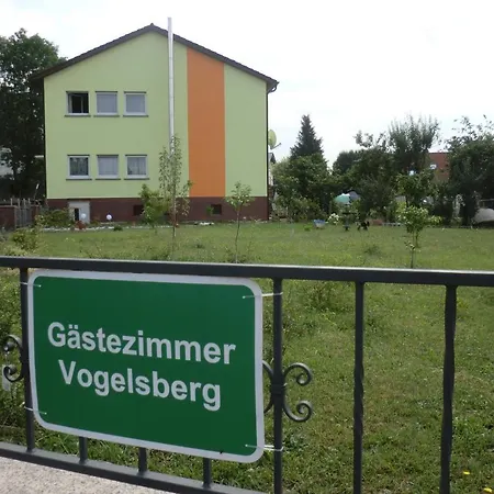 Ubytování v soukromí Gaestezimmer Vogelsberg *