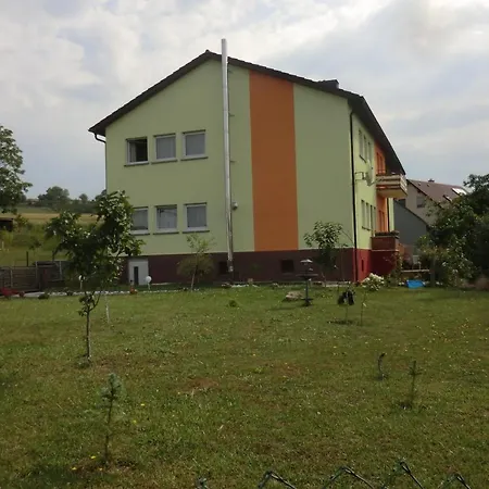 Gaestezimmer Vogelsberg Homestay *
