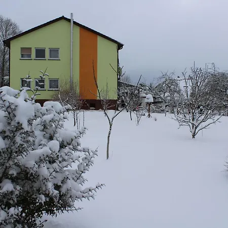 Gaestezimmer Vogelsberg Pansiyon