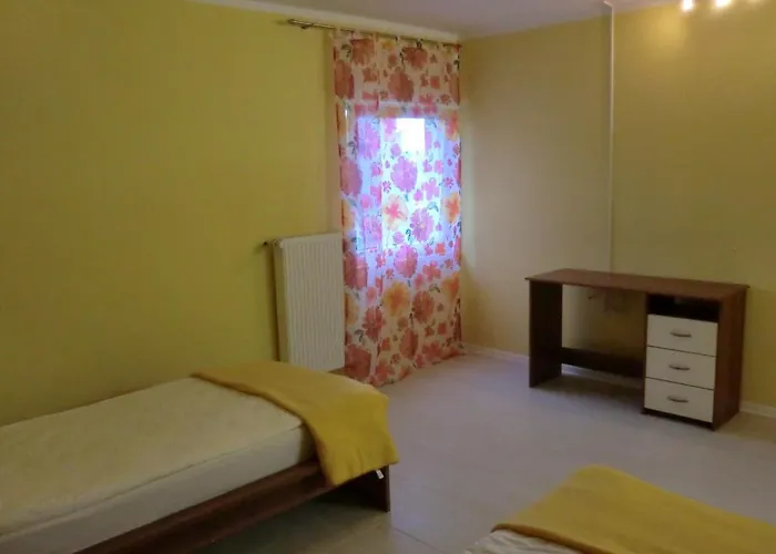 홈스테이 Gaestezimmer Vogelsberg *