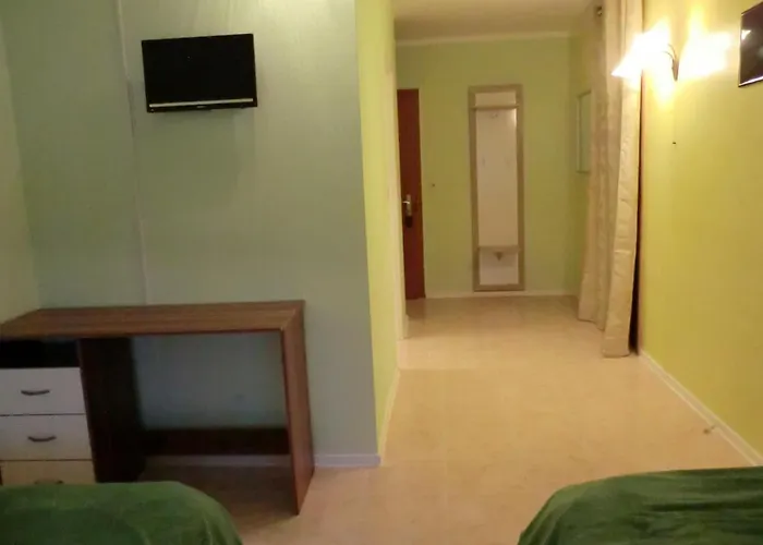 Gaestezimmer Vogelsberg