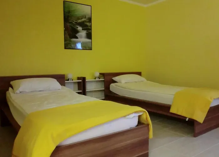 Gaestezimmer Vogelsberg 홈스테이 *