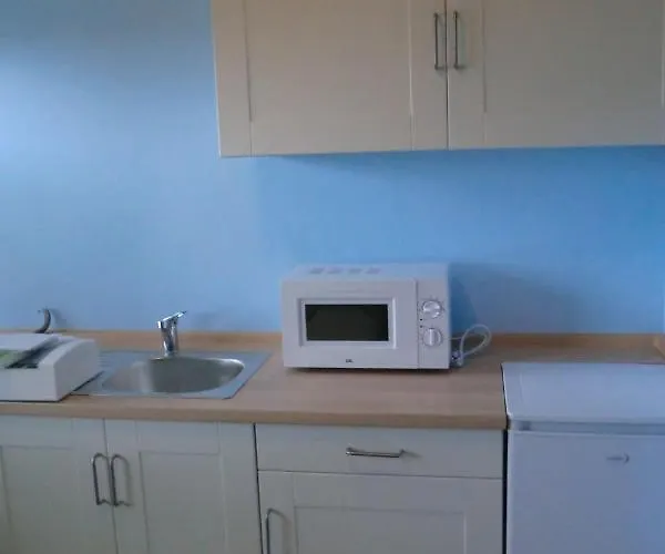 홈스테이 Gaestezimmer Vogelsberg Freiensteinau